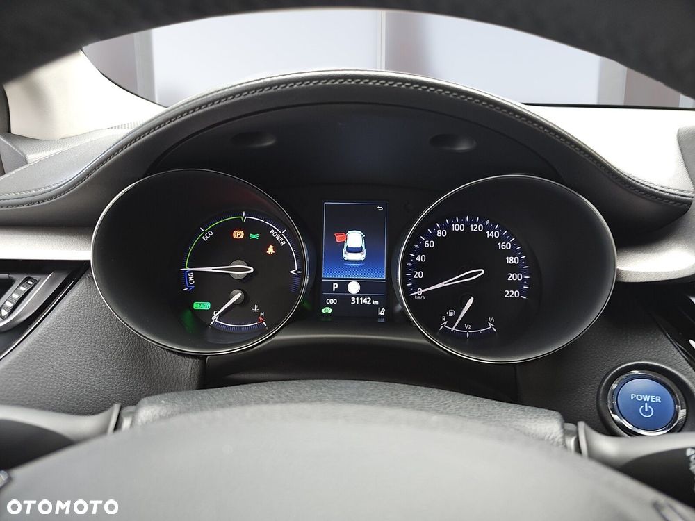 Toyota C-HR 1.8 Hybrid GPF Comfort - 21