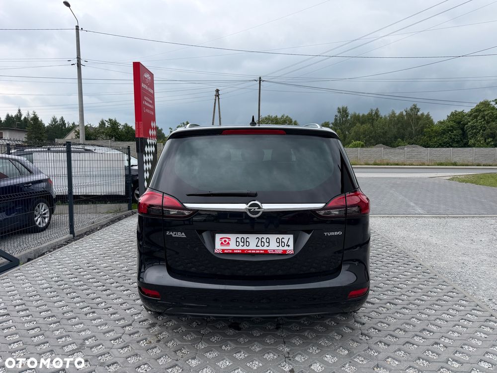 Opel Zafira Tourer 1.4 Turbo Business Edition - 17