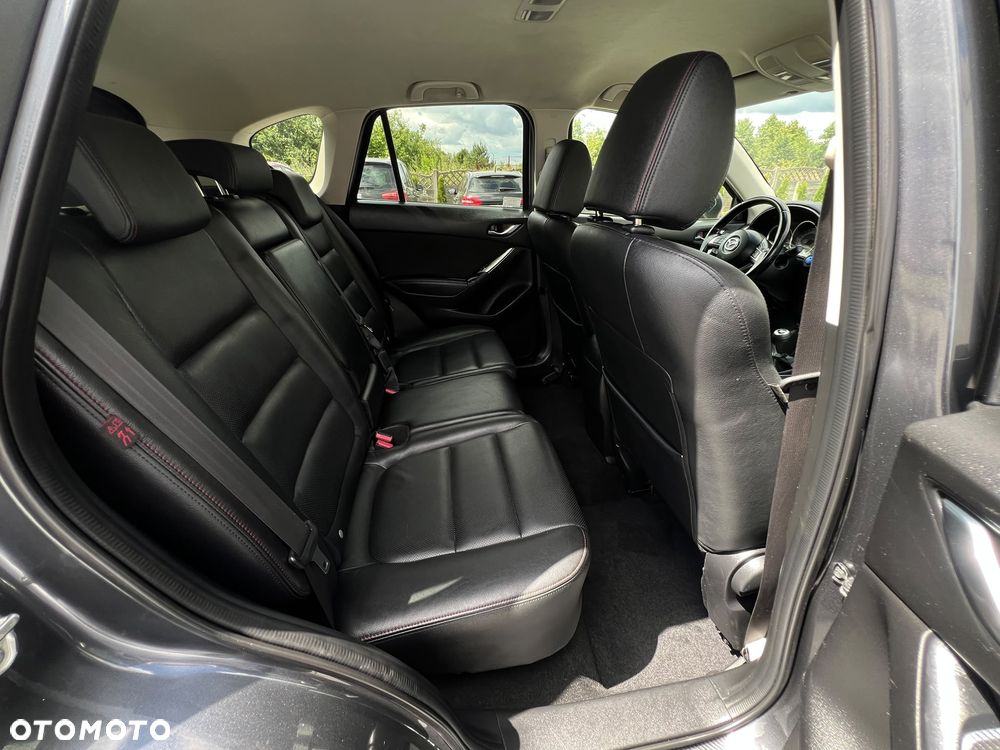 Mazda CX-5 SKYACTIV-D 150 SCR Exclusive-Line - 21