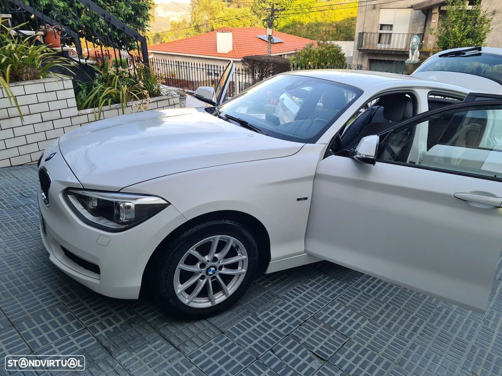 BMW 118 d Urban Line - 15