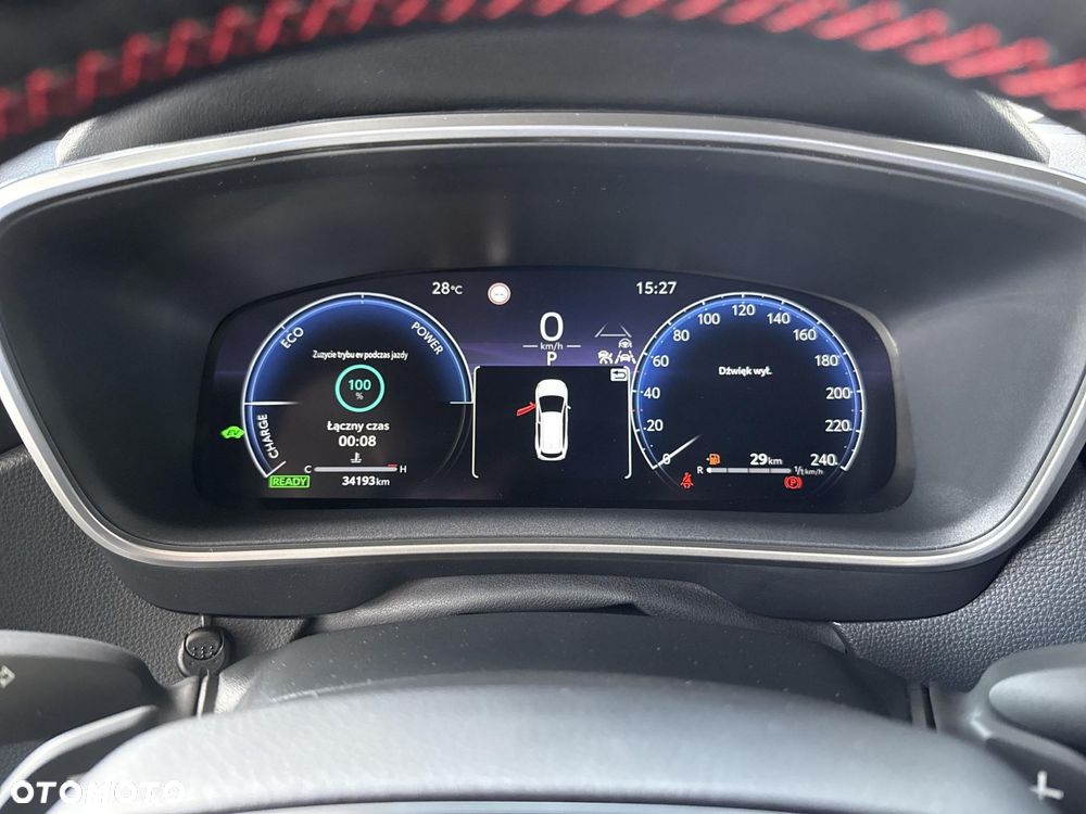 Toyota Corolla 2.0 Hybrid GR Sport Dynamic - 17