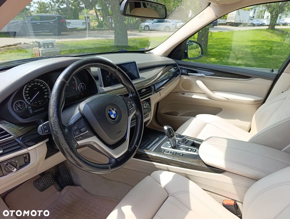 BMW X5 xDrive40d - 20