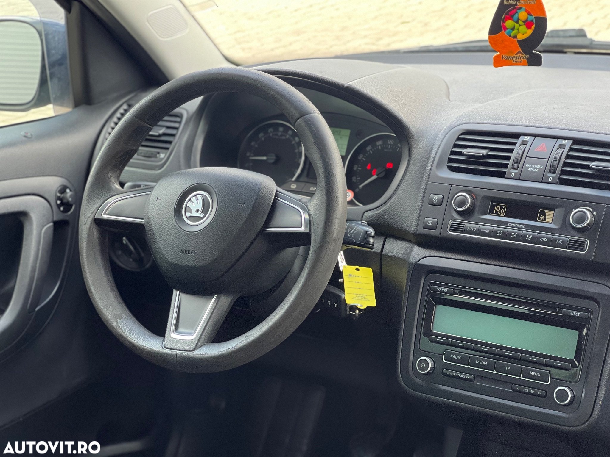 Skoda Roomster 1.6 TDI DPF Style - 10