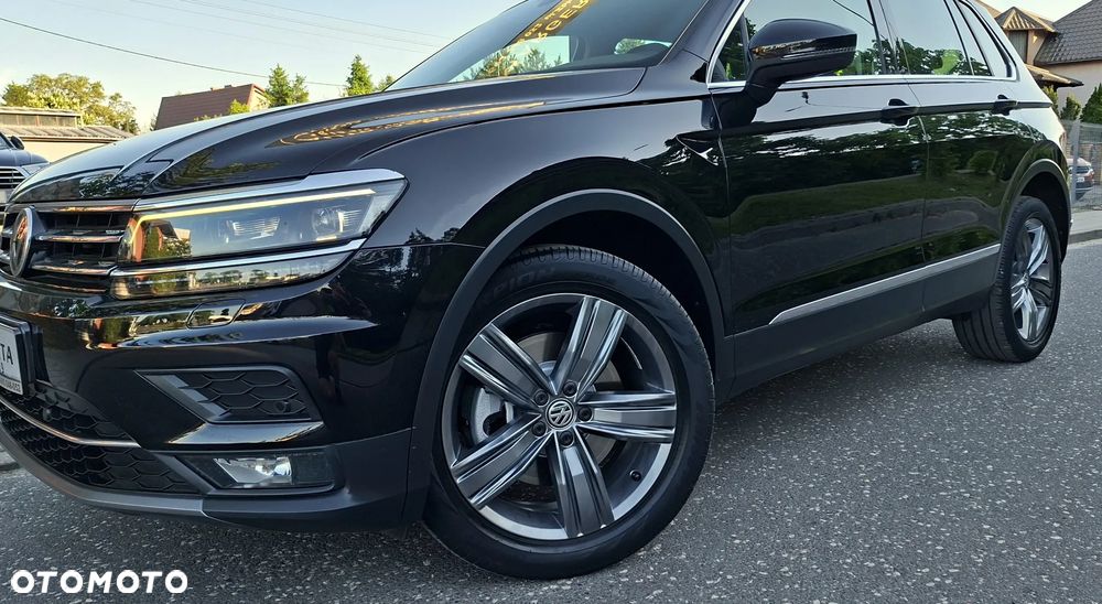 Volkswagen Tiguan 2.0 TDI BMT SCR 4Mot Highline DSG - 31