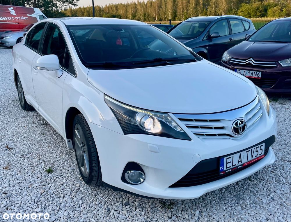 Toyota Avensis 2.0 D-4D Premium - 23