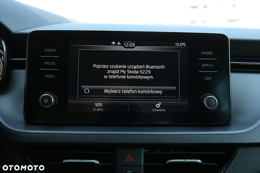 Skoda Kamiq 1.5 TSI Ambition - 23