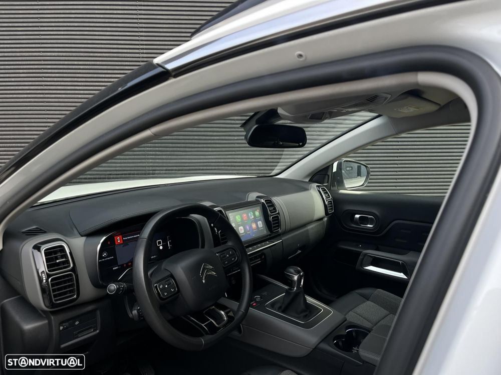 Citroën C5 Aircross 1.5 BlueHDi Feel Pack (TA) - 3