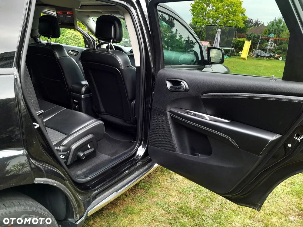 Fiat Freemont 2.0 Multijet 16V DPF Automatik Allrad Cross - 29