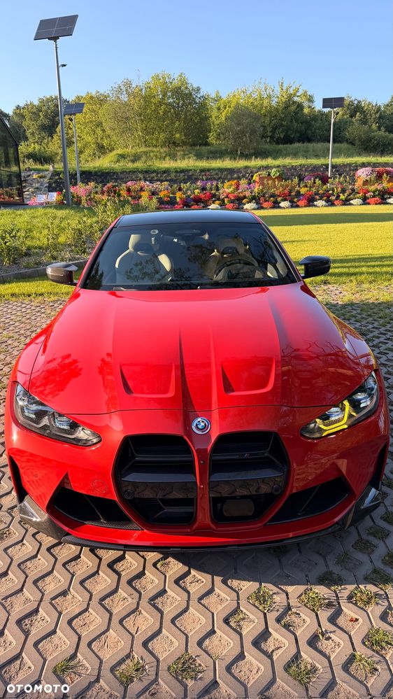 BMW M4 Competition M xDrive sport - 4