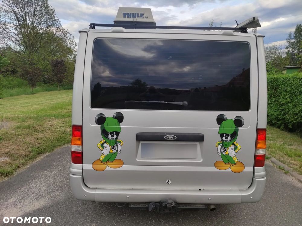 Ford Transit - 12