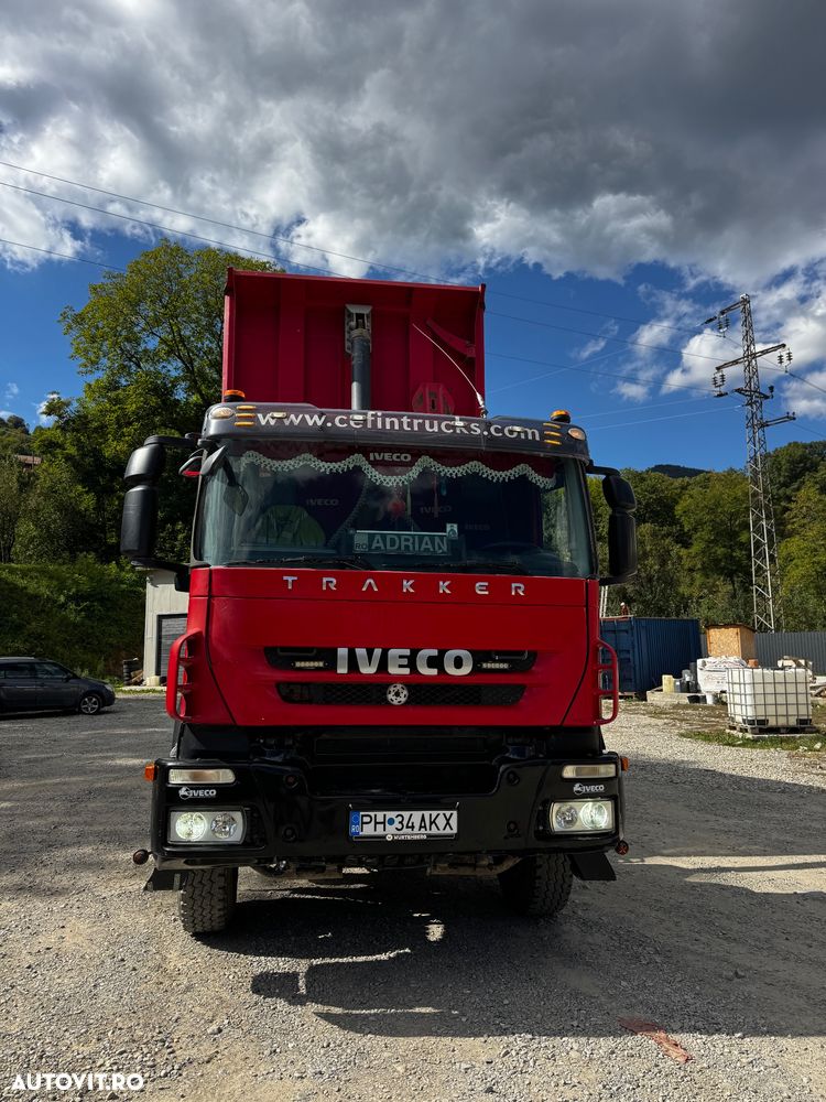 Iveco Trakker - 1