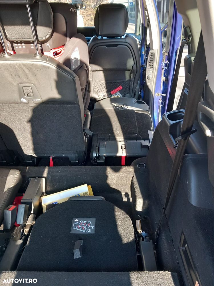 Citroën C4 Picasso e-HDi 115 ETG6 Business Class - 16