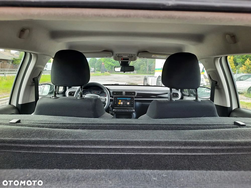 Citroën C3 1.2 PureTech Feel - 18