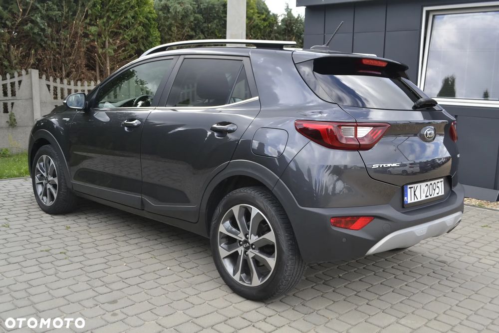 Kia Stonic 1.0 T-GDI 120 Platinum Edition - 22