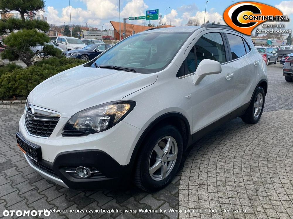 Opel Mokka - 3