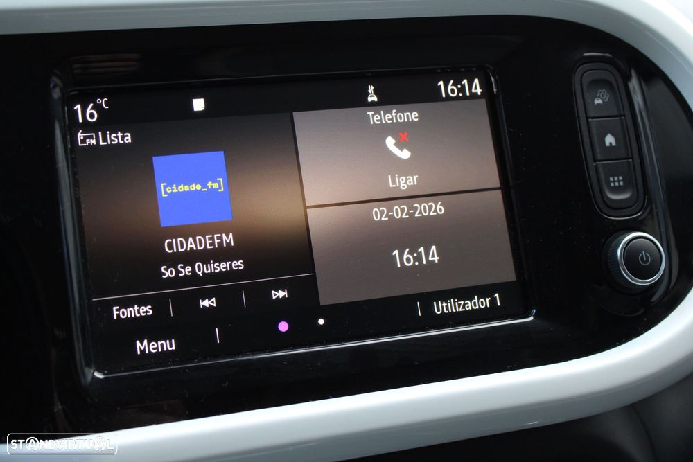 Renault Twingo Electric ZEN - 16