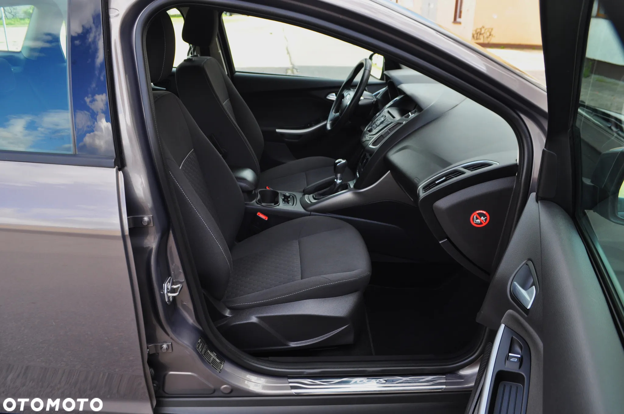 Ford Focus 1.6 TDCi DPF Start-Stopp-System Business - 24