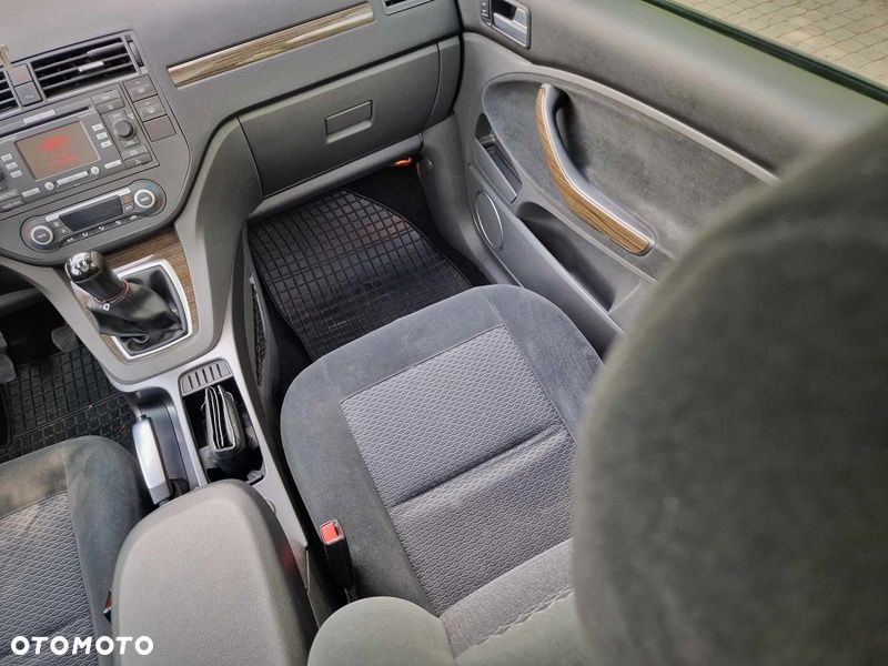 Ford Focus C-Max 2.0 Ghia - 18