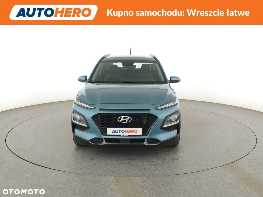 Hyundai Kona 1.6 T-GDI DCT Iron Man Edition - 12