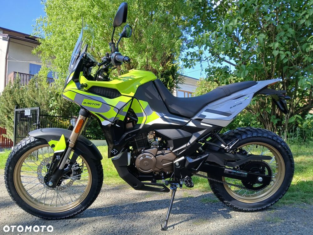 Barton Rally 125 - 2