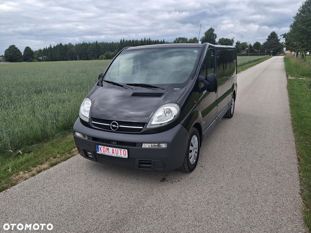 Opel Vivaro - 3