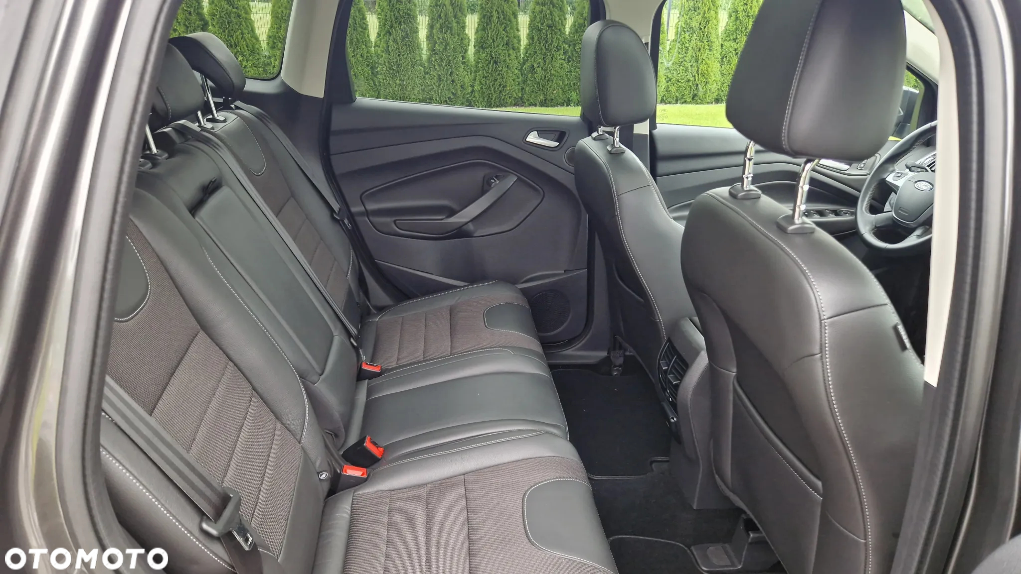 Ford Kuga 2.0 TDCi 4WD Titanium Plus - 21