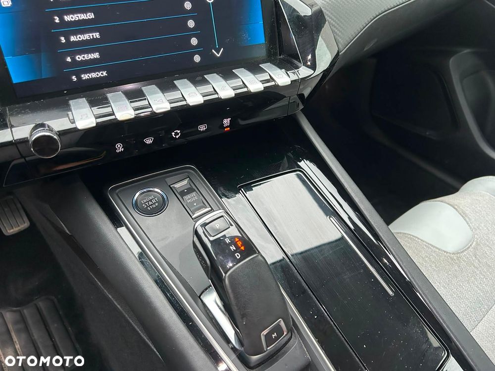 Peugeot 508 - 8