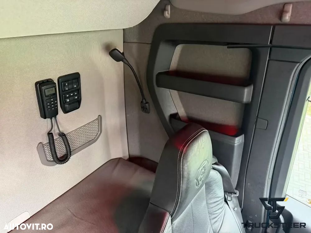 Scania S500 | Euro 6 | Retarder | Park Cool - 23