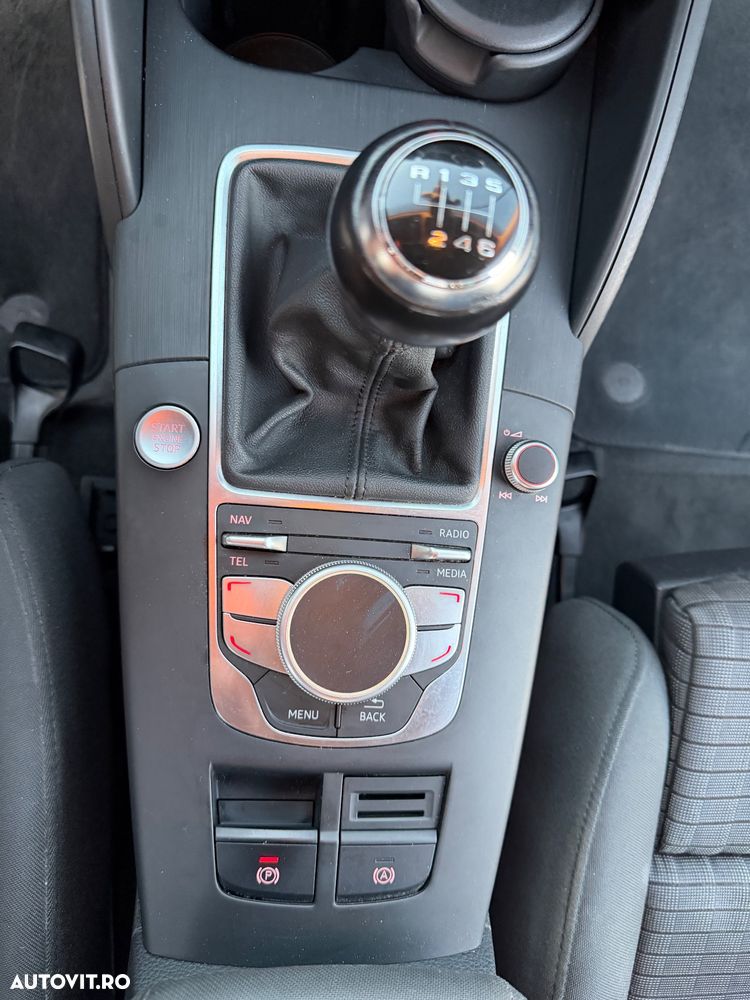 Audi A3 Sportback 1.4 TFSI Ambition - 13