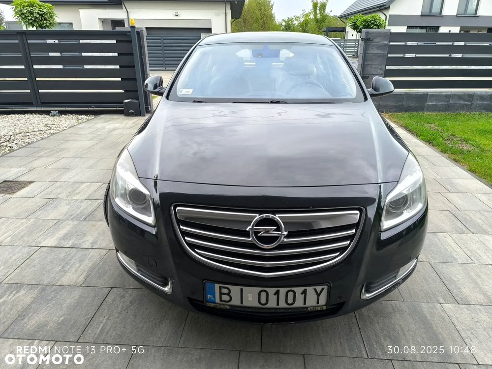 Opel Insignia 2.0 CDTI Cosmo - 1