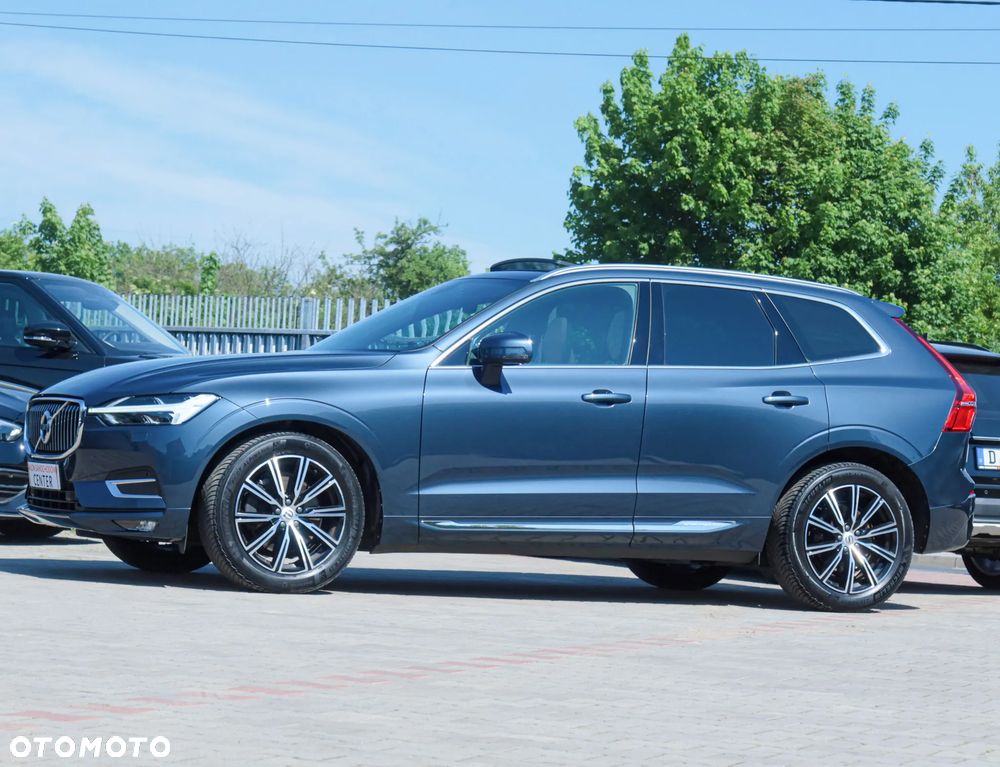Volvo XC 60 B5 B AWD Geartronic Inscription - 32