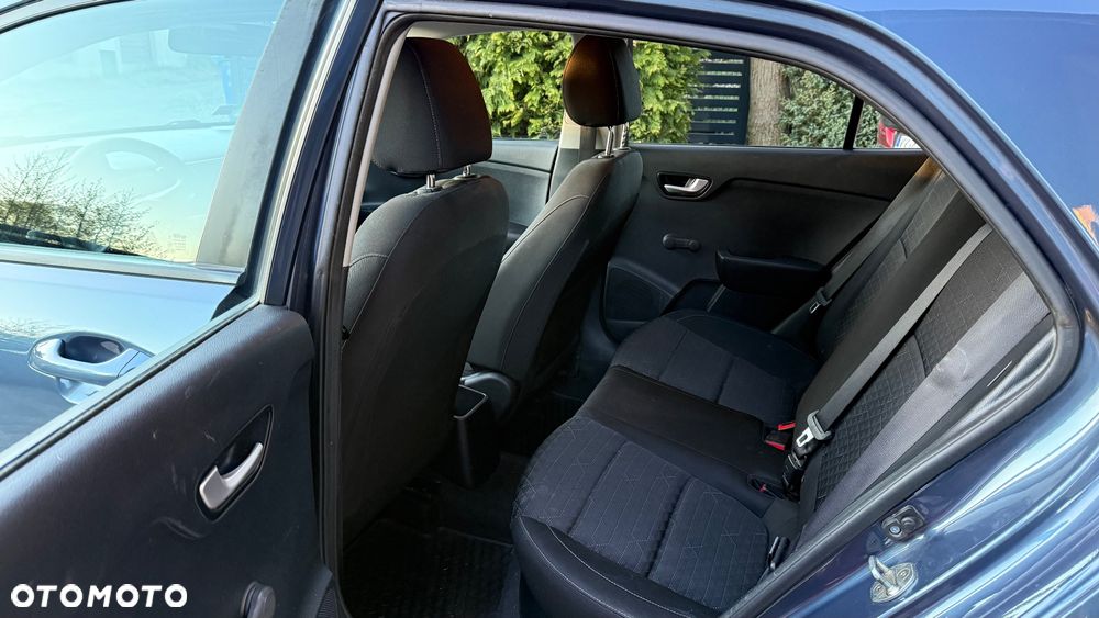 Kia Rio 1.2 Spirit - 28