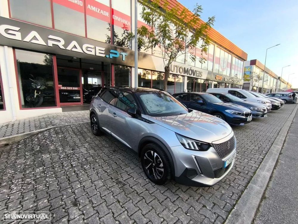 Peugeot e-2008 50 kWh GT - 2