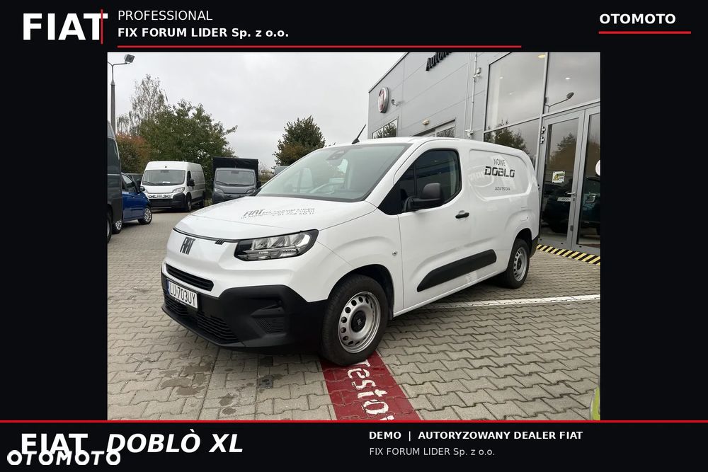 Fiat Doblo XL  L2H1 - 2