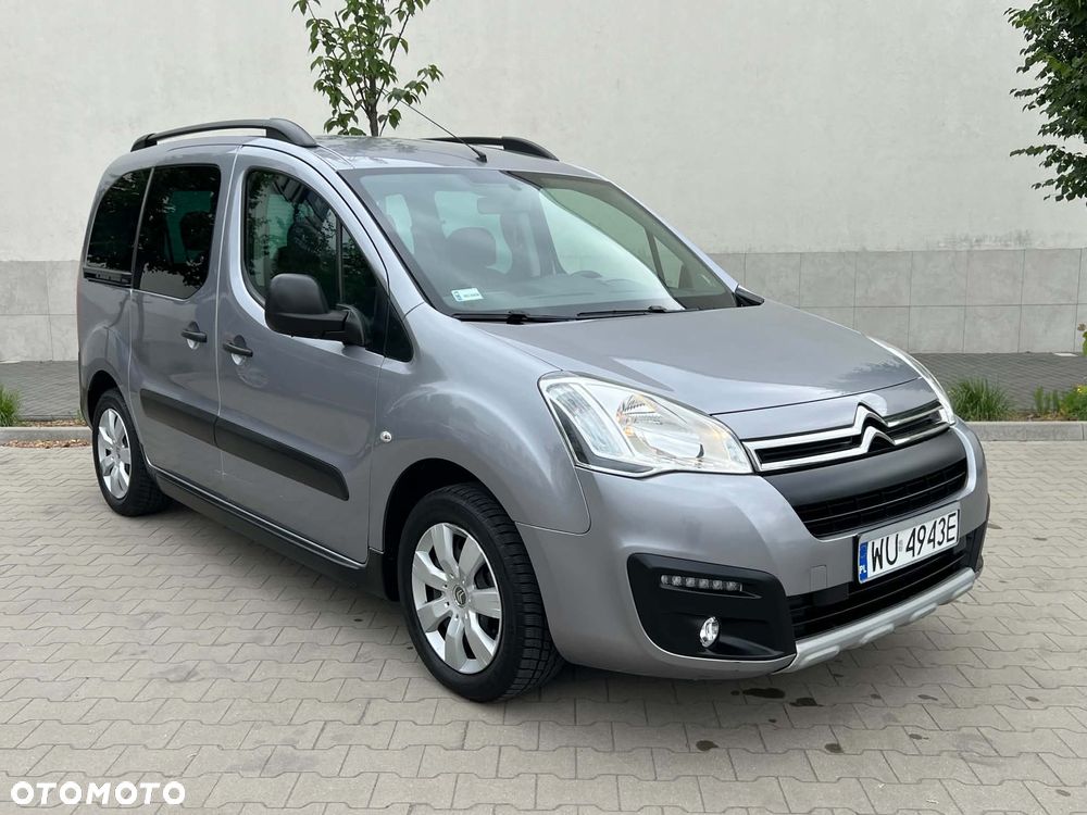 Citroën Berlingo - 1