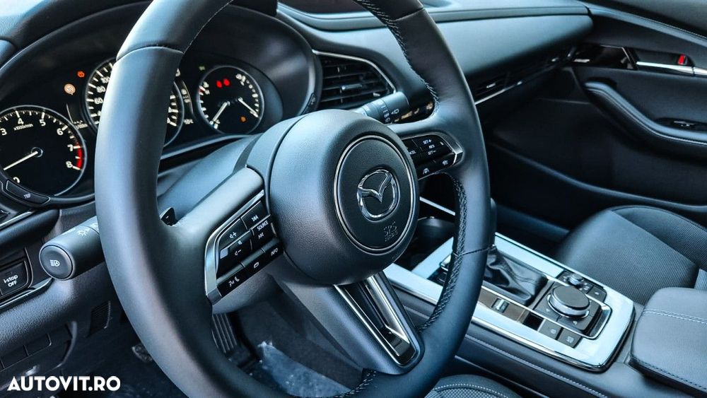 Mazda CX-30 - 10