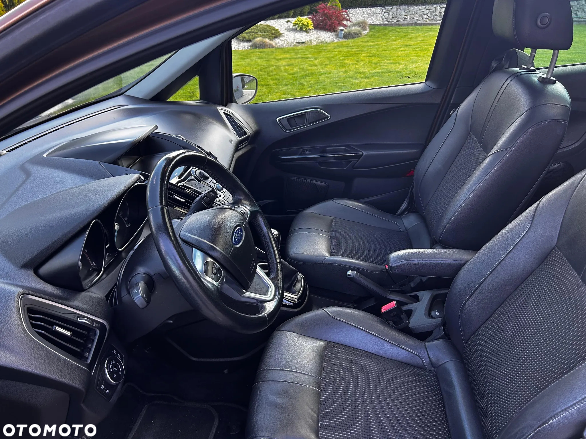 Ford B-MAX 1.6 TDCi Titanium X - 13