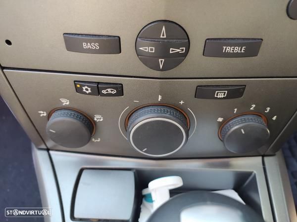 Comando Ar Condicionado/Ac Opel Astra H (A04) - 1