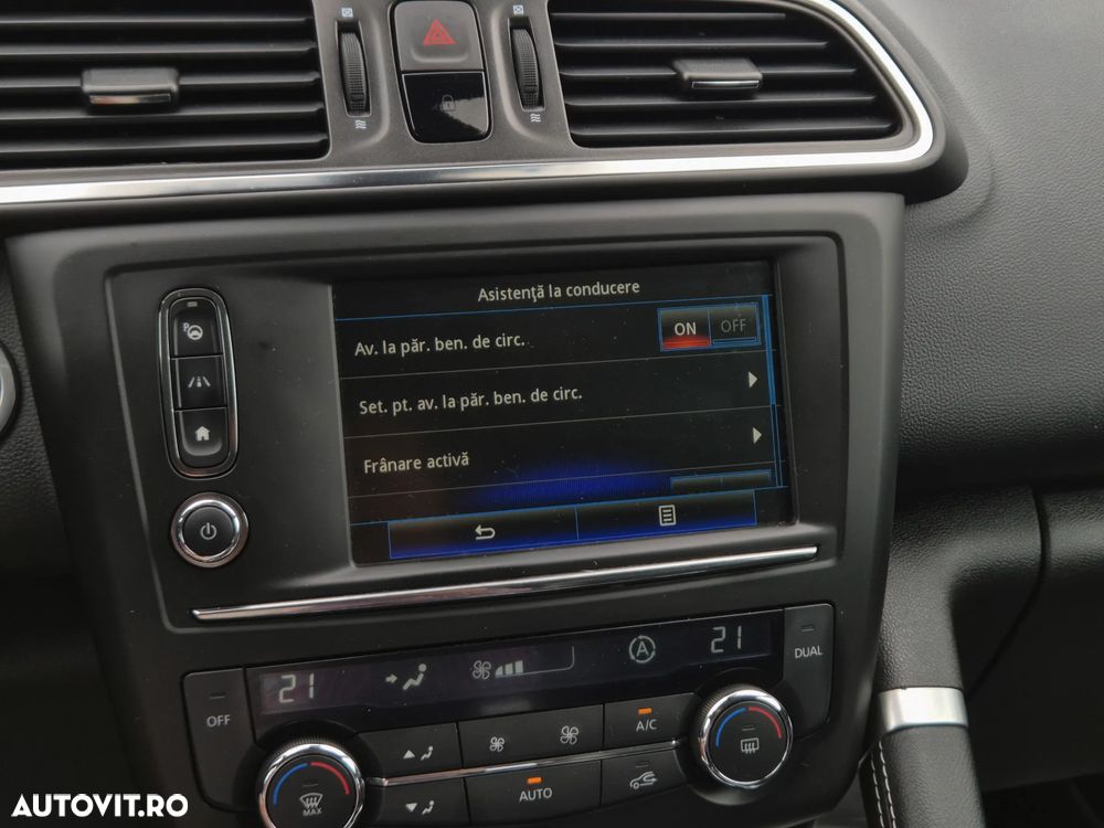 Renault Kadjar Energy dCi 110 EDC COLLECTION - 29