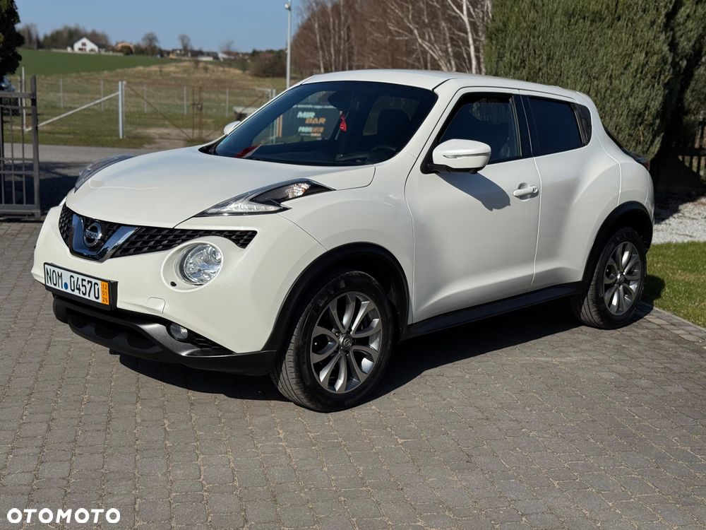 Nissan Juke 1.2 DIG-T 360 - 6