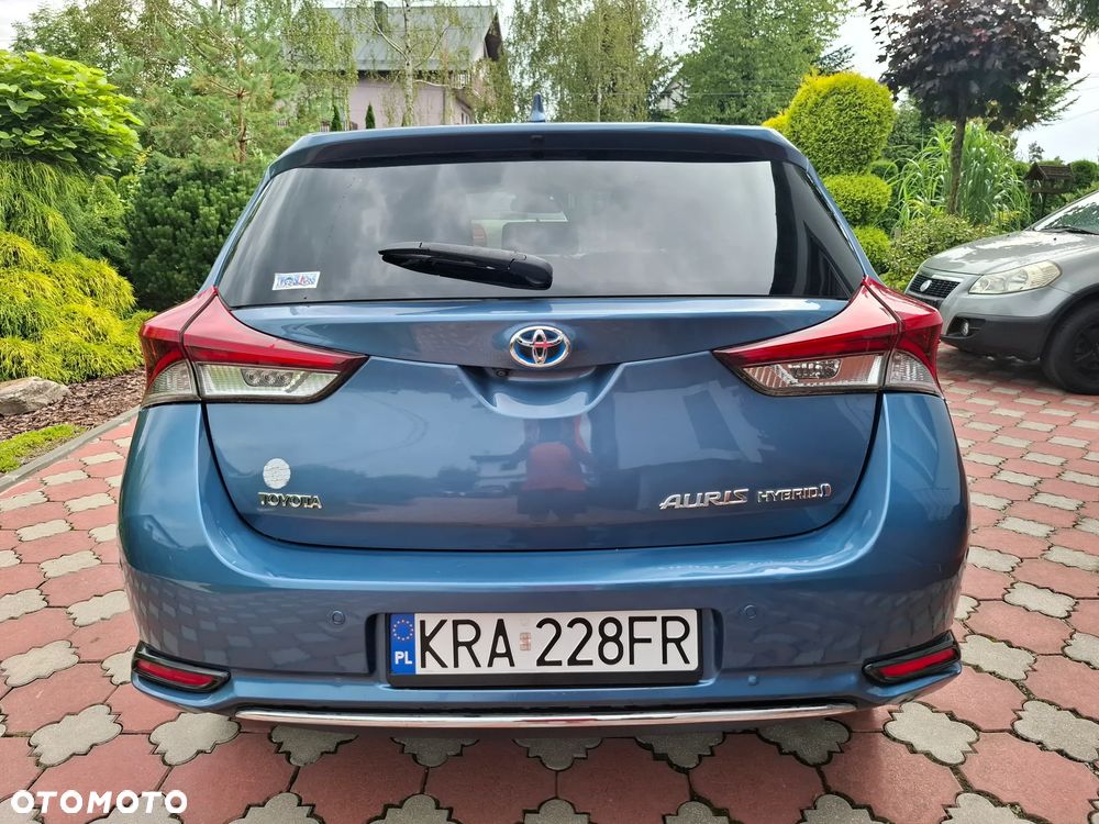 Toyota Auris - 7