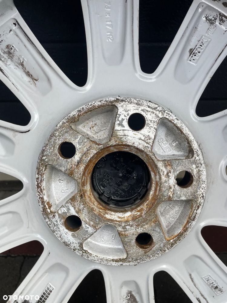 Akufelgi z Oponami VW 5x112 7Jx17 ET43 235/55/17 Nexen 24r 5N0601025 - 15