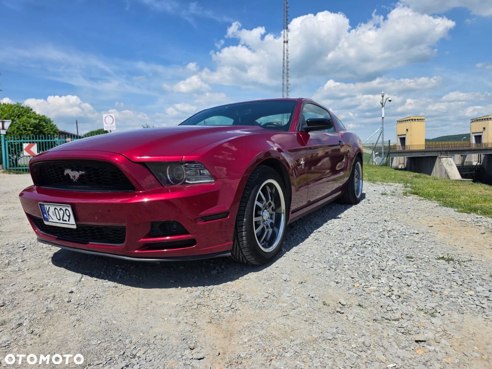 Ford Mustang 3.7 V6 - 10