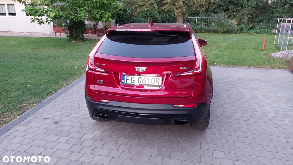 Cadillac XT4 350T AWD Sport - 3