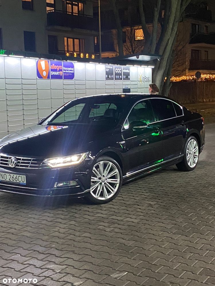 Volkswagen Passat - 4