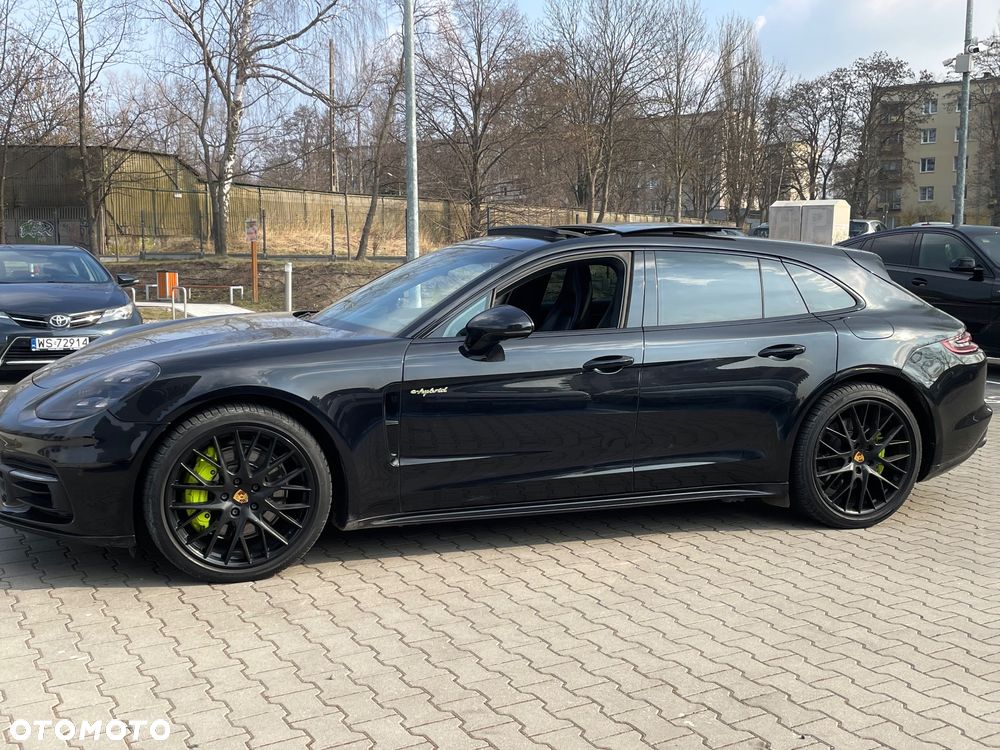 Porsche Panamera - 37