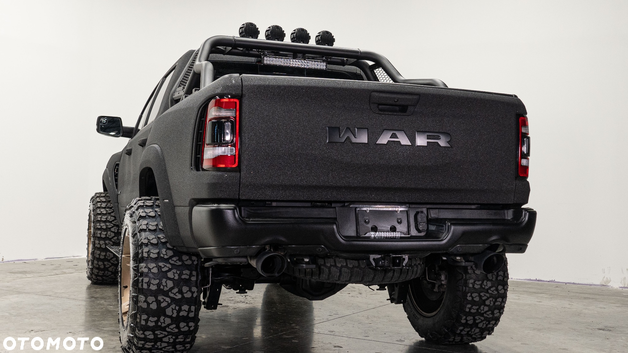 RAM 1500 TRX - 7