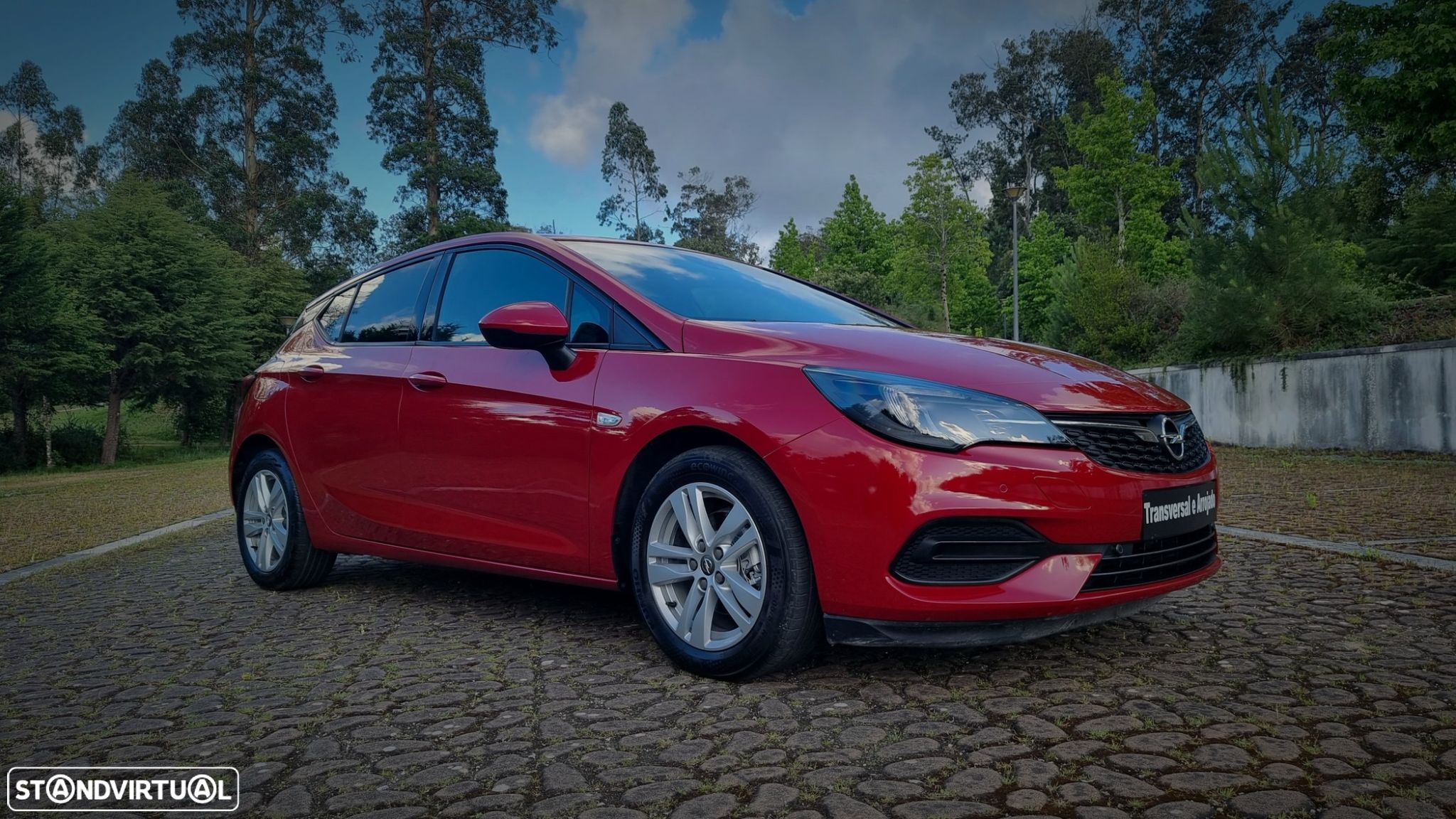 Opel Astra 1.2 T GS Line S/S - 26
