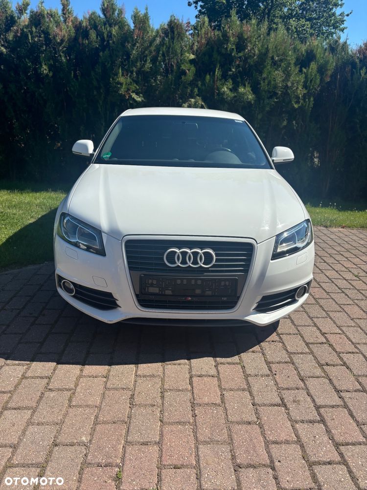 Audi A3 Sportback 1.4 TFSI S Line Sportpaket plus - 3