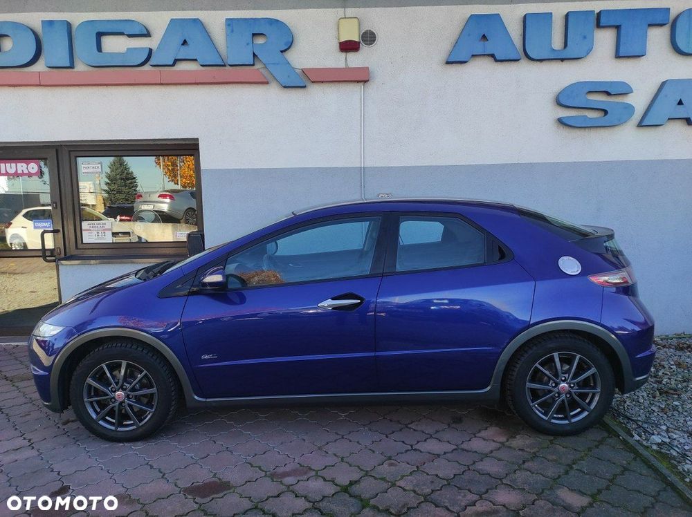 Honda Civic - 3